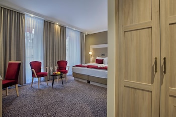 Junior Suite, Balcony