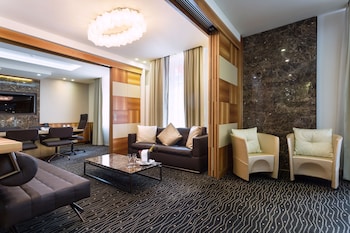 Presidential Suite, 1 Bedroom, Balcony