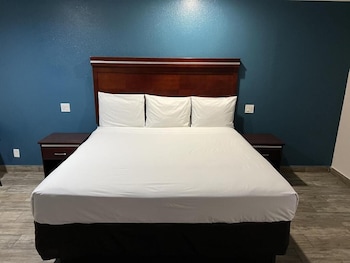 Room, 1 King Bed, Mobility Accessible, Non Smoking (Roll-in Shower)