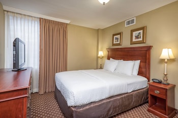 Efficiency 1 King Bed, Non Smoking