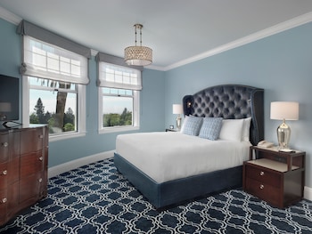 Deluxe Room, 1 King Bed