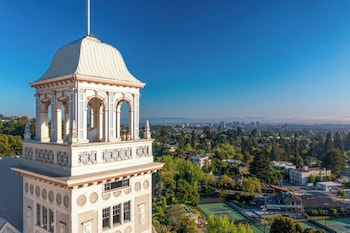 Suite, 1 King Bed, Bay View, Tower
