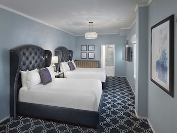 Signature Room, 2 Queen Beds, Bay View