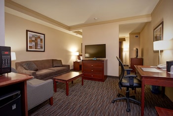 Standard Room, 1 King Bed, Non Smoking, Refrigerator & Microwave (with Sofabed)
