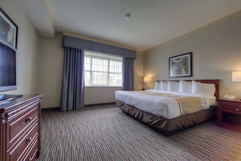 Family Suite, 2 Bedrooms, Non Smoking, Refrigerator & Microwave (with Sofabed;Bunk beds)