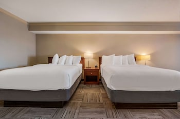 Standard Room, 2 Queen Beds, Non Smoking, Fireplace (with Sofabed)