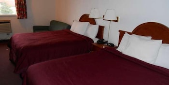 Standard Room, 2 Queen Beds, Accessible, Non Smoking