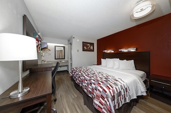 Standard Room, 1 King Bed, Non Smoking