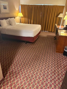 Deluxe Suite, 1 King Bed, Non Smoking (One-Bedroom)