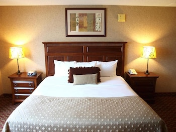 Deluxe Suite, 1 King Bed, Non Smoking (One-Bedroom)