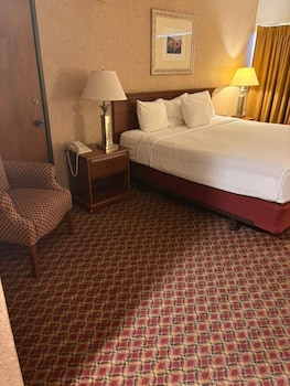 Room, 1 Queen Bed, Accessible, Refrigerator & Microwave (Non-Smoking)