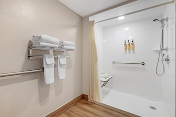 Standard Room, 1 King Bed, Accessible, Non Smoking