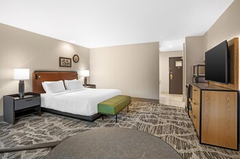 Standard Room, 1 King Bed, Accessible, Non Smoking