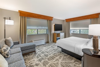 Suite, 1 King Bed, Non Smoking