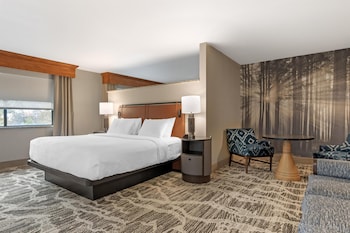 Suite, 1 King Bed, Non Smoking