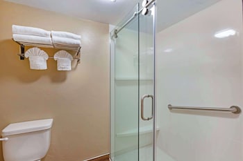 Standard Room, 1 King Bed, Non Smoking, Refrigerator & Microwave