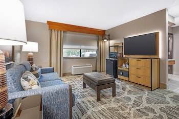 Suite, 1 King Bed, Non Smoking