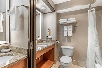 Suite, 1 King Bed, Non Smoking