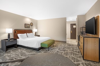 Standard Room, 1 King Bed, Accessible, Non Smoking