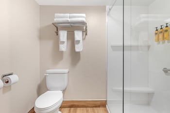 Standard Room, 1 King Bed, Non Smoking, Refrigerator & Microwave (View)