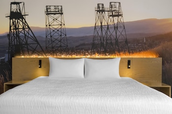 Suite, 1 King Bed, Non Smoking, Jetted Tub (No Pets in room type)