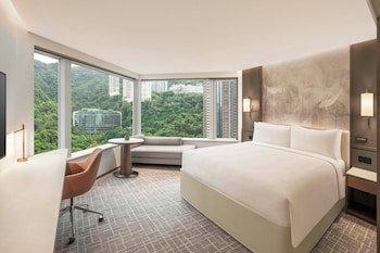 Infinity Room, 1 King Bed, City View