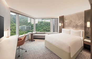 Infinity Room, 1 King Bed, City View