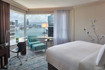 Room, 1 King Bed, Harbor View