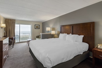 Room, 1 King Bed (Efficiency)