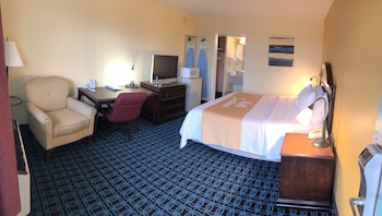 Standard Room, 1 King Bed