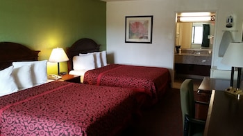 Standard Room, 2 Queen Beds