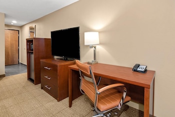 Standard Room, 1 King Bed, Non Smoking