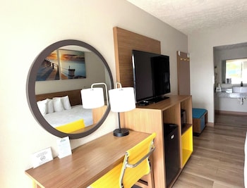 Room, 2 Double Beds, Non Smoking
