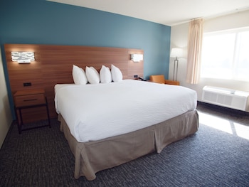 Room, 1 King Bed, Mobility Accessible, Non Smoking