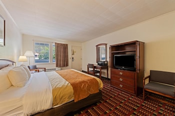 Standard Room, 1 King Bed, Balcony, River View