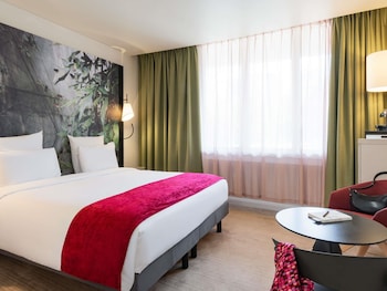 Suite, 1 Double Bed with Sofa bed