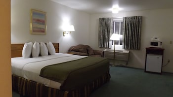 Deluxe Room, 1 King Bed, Non Smoking