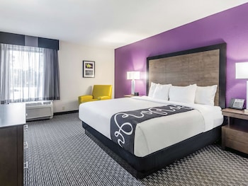 Room, 1 King Bed, Accessible, Non Smoking (Mobility Accessible)