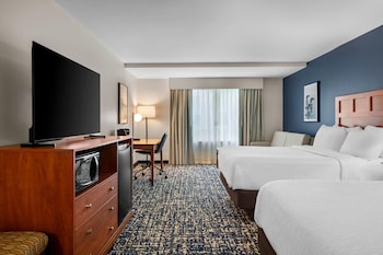 Deluxe Room, Multiple Beds, Non Smoking