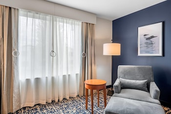 Room, 1 King Bed, Accessible, Non Smoking (Hearing, Roll-in Shower)
