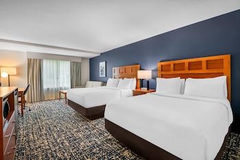 Deluxe Room, Multiple Beds, Non Smoking