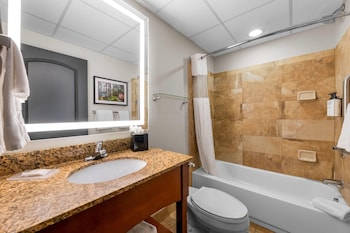 Studio Suite, 1 King Bed with Sofa bed, Non Smoking, Pool View