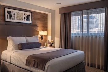 Premier Suite, 1 King Bed with Sofa bed, Balcony