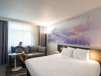 Executive Room, 1 Double Bed with Sofa bed