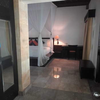 Deluxe Villa, 1 Bedroom, Beach View