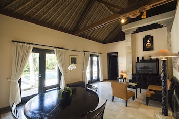 One Bedroom Villa