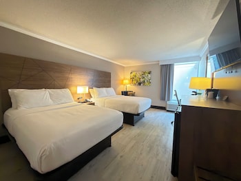 Classic Room, 2 Double Beds