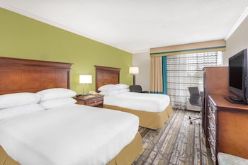 Classic Room, 2 Double Beds