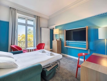Suite, 1 Queen Bed