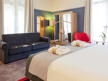 Superior Room, 1 Double Bed with Sofa bed